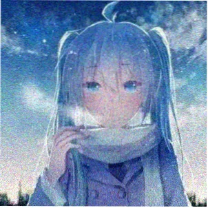观测者静默读数头像